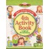 4th Activity Book - Logical Reasoning - Age 6+ - Smart Learning For Kids
